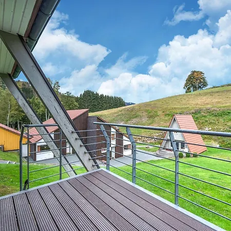Vakantiehuis Geraeumiges Mit Privater Terrasse Schmallenberg