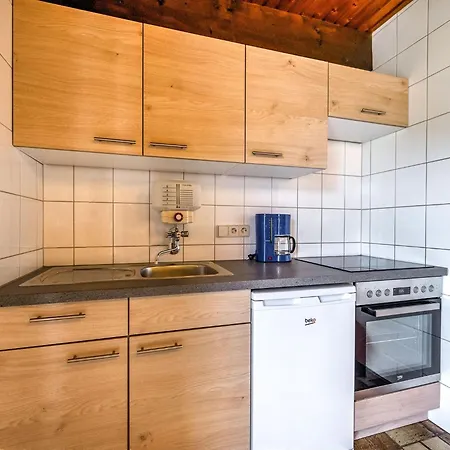 Vakantiehuis Geraeumiges Mit Privater Terrasse *