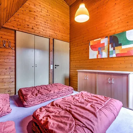 Geraeumiges Mit Privater Terrasse Vakantiehuis Schmallenberg