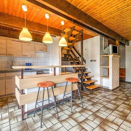 Geraeumiges Mit Privater Terrasse Vakantiehuis *