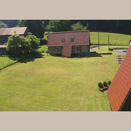 Geraeumiges Mit Privater Terrasse Holiday home