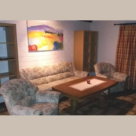 Geraeumiges Mit Privater Terrasse Schmallenberg