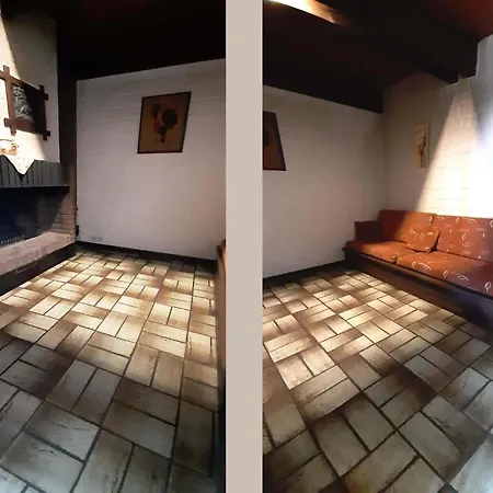 Geraeumiges Mit Privater Terrasse 度假居
