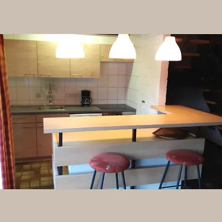 Geraeumiges Mit Privater Terrasse * 施马伦贝格