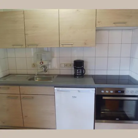 Geraeumiges Mit Privater Terrasse 度假居 *