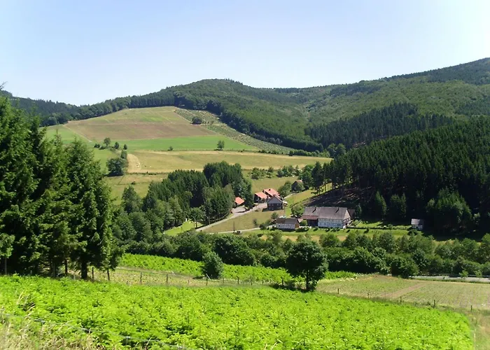 Geraeumiges Mit Privater Terrasse Holiday home