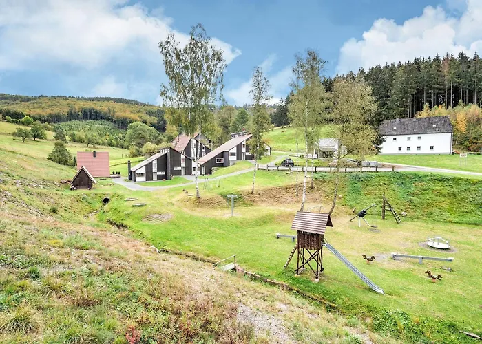 Geraeumiges Mit Privater Terrasse Holiday home *