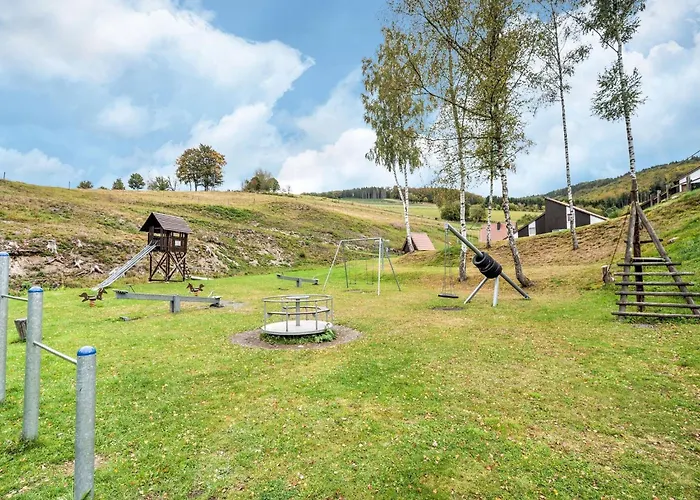 Holiday home Geraeumiges Mit Privater Terrasse