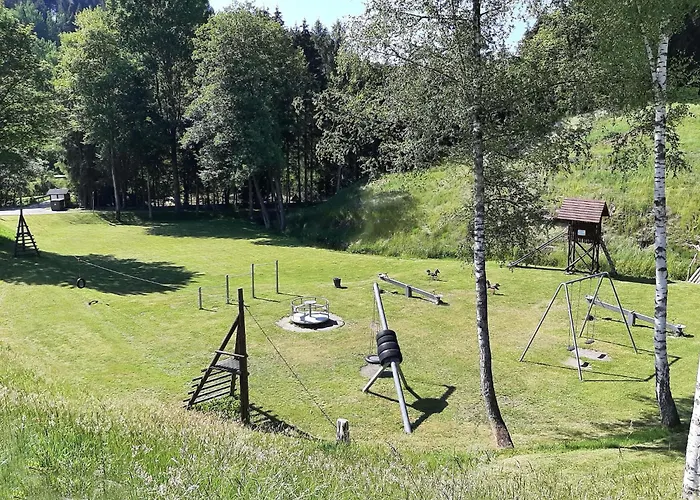 Holiday home Geraeumiges Mit Privater Terrasse