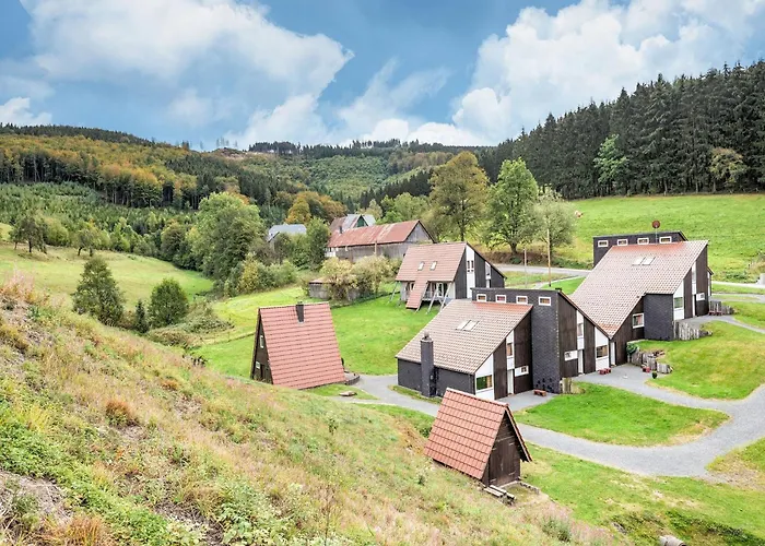 Geraeumiges Mit Privater Terrasse Holiday home *