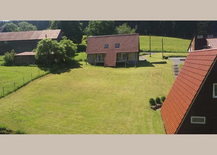 Geraeumiges Mit Privater Terrasse Holiday home