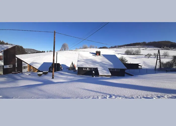 Geraeumiges Mit Privater Terrasse Holiday home