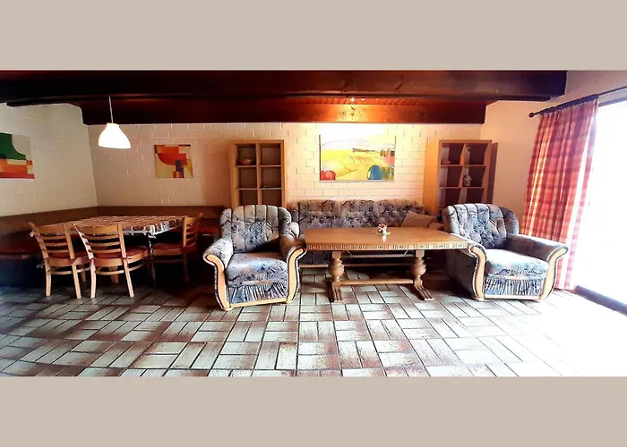 Geraeumiges Mit Privater Terrasse * Schmallenberg