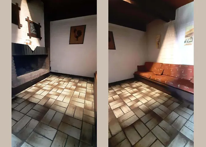 Geraeumiges Mit Privater Terrasse Holiday home