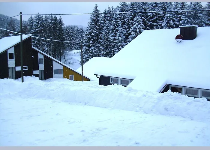 Geraeumiges Mit Privater Terrasse Holiday home *