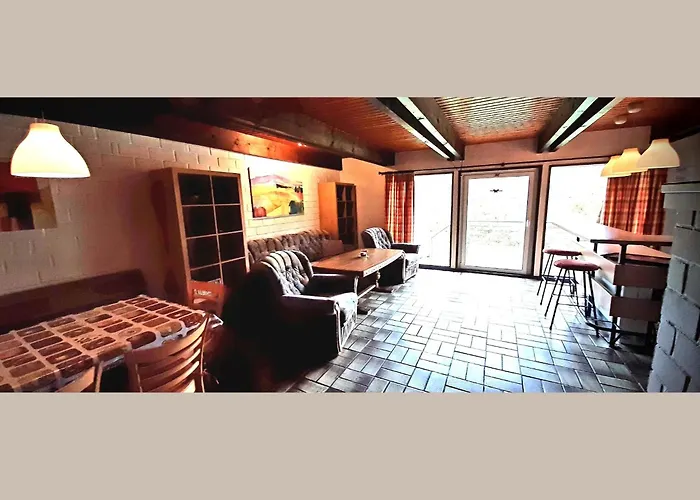 Holiday home Geraeumiges Mit Privater Terrasse Schmallenberg