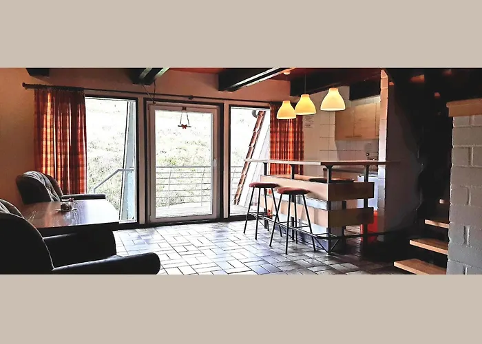 Geraeumiges Mit Privater Terrasse Holiday home Schmallenberg