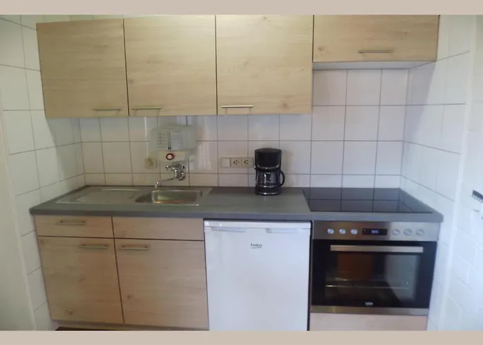 Geraeumiges Mit Privater Terrasse Holiday home *