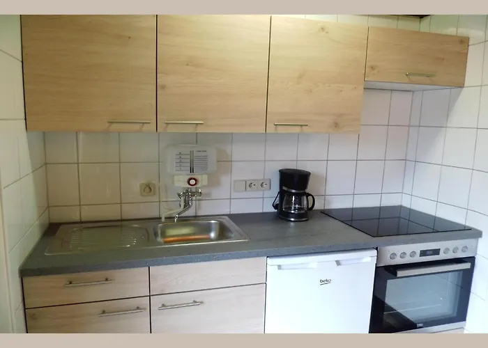 Geraeumiges Mit Privater Terrasse