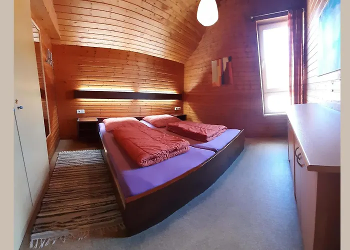 Geraeumiges Mit Privater Terrasse Holiday home *