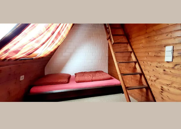 Holiday home Geraeumiges Mit Privater Terrasse Schmallenberg